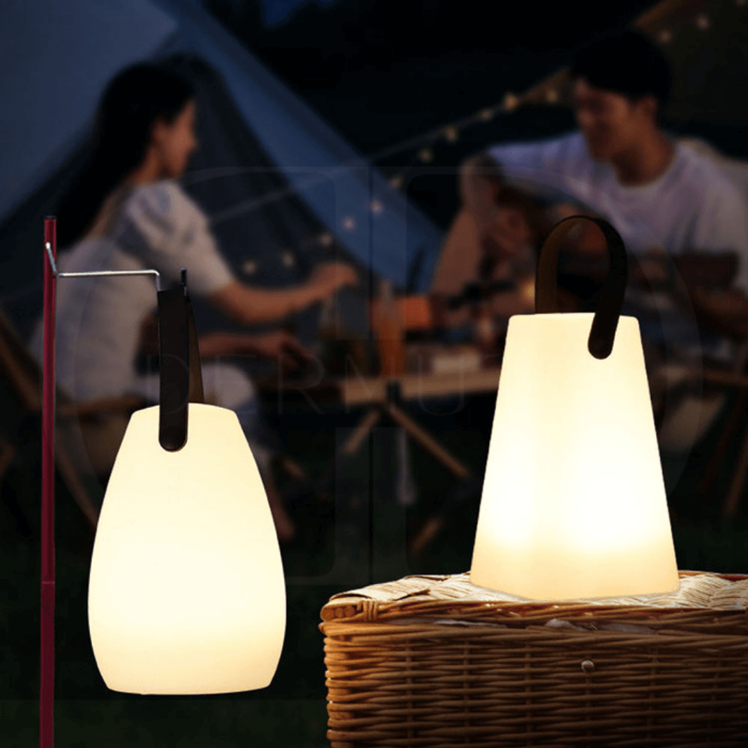 Nordhöhe Tragbare LED-Lampe