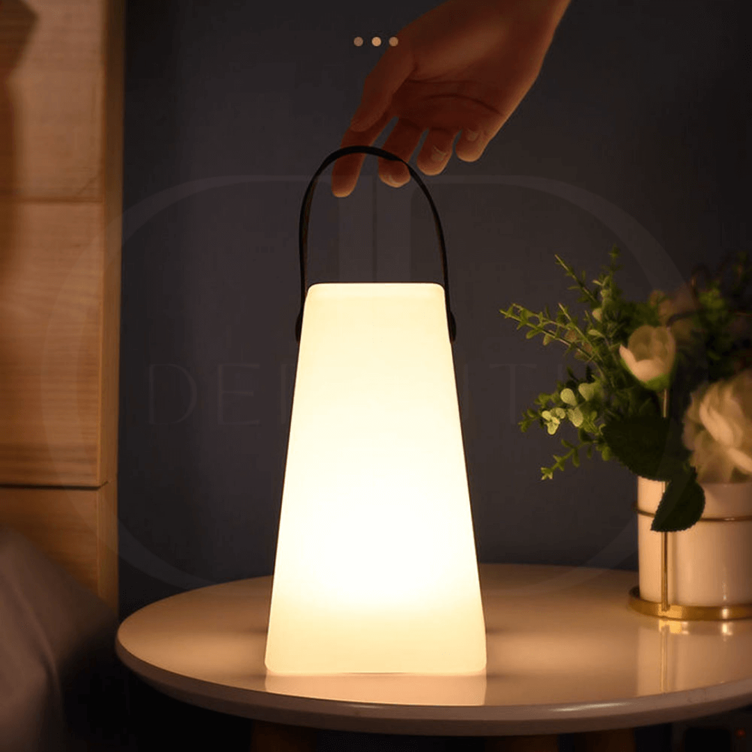 Nordhöhe Tragbare LED-Lampe