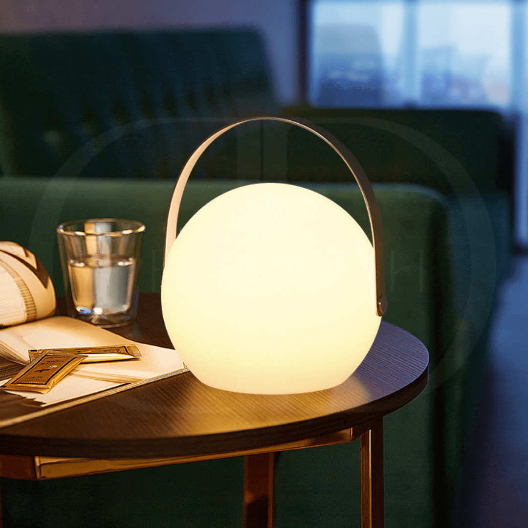 Nordhöhe Tragbare LED-Lampe