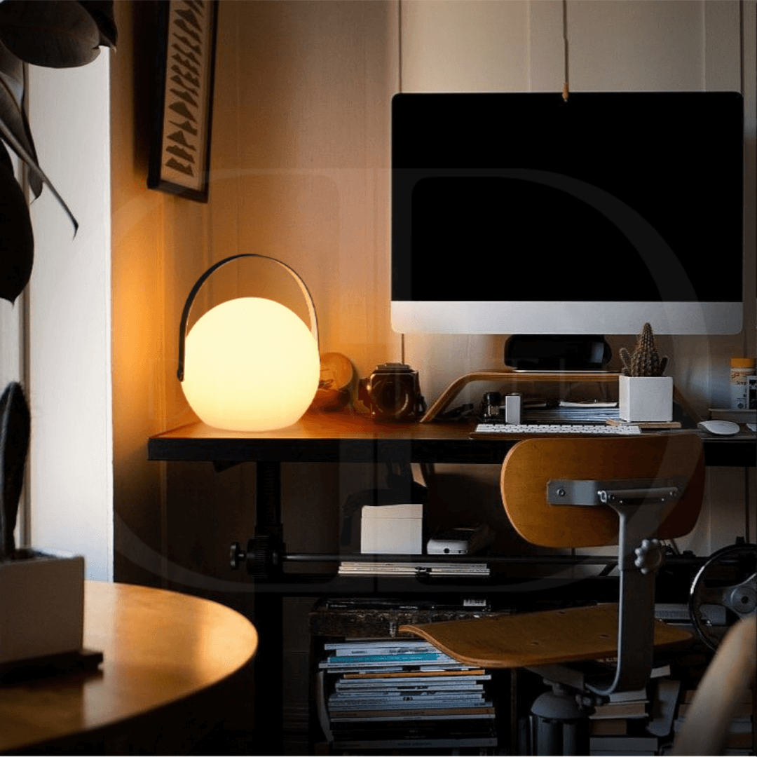 Nordhöhe Tragbare LED-Lampe