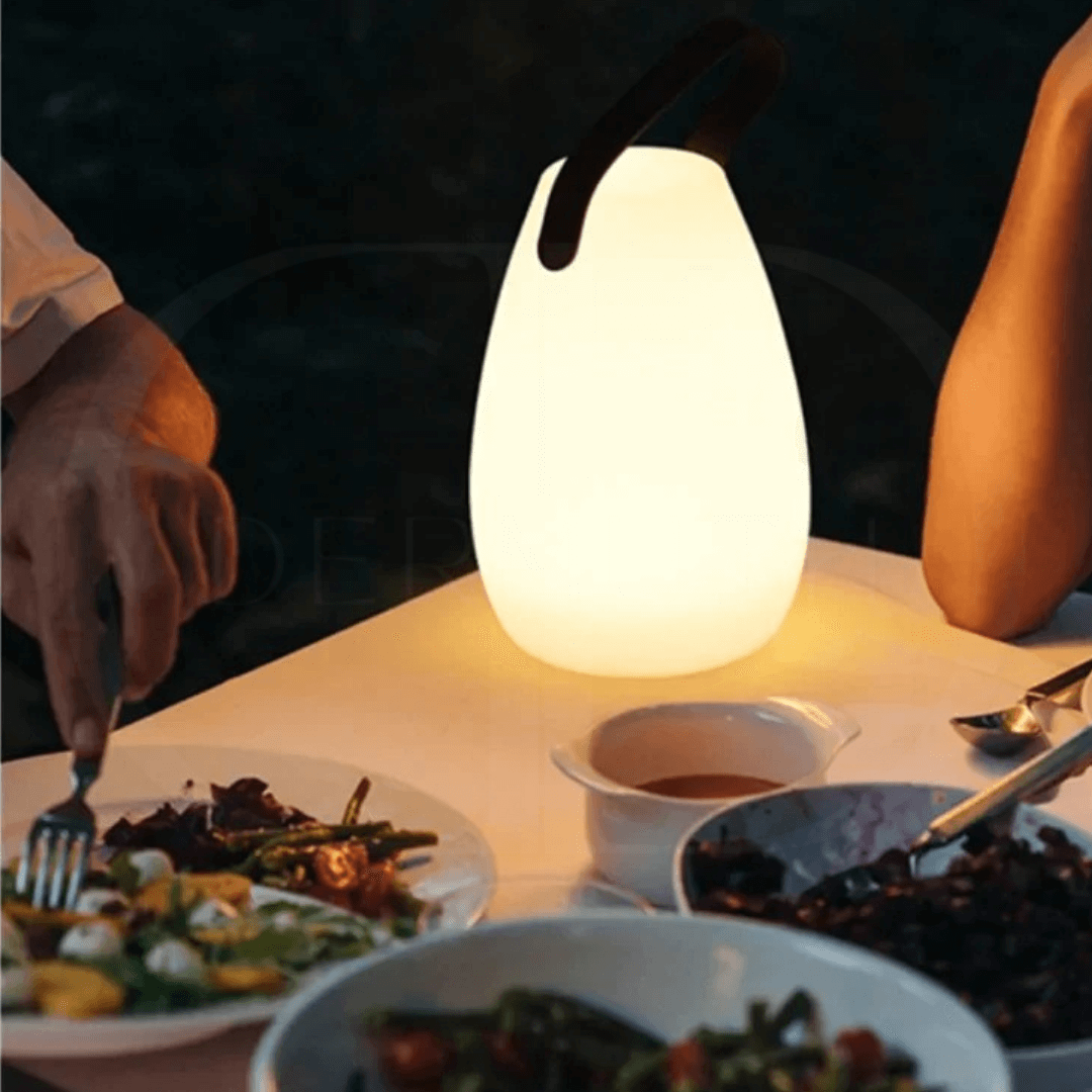 Nordhöhe Tragbare LED-Lampe