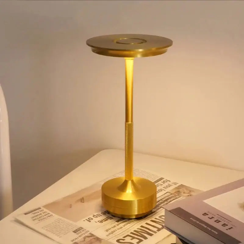 LED-Tischlampe Kabellos Nordhöhe