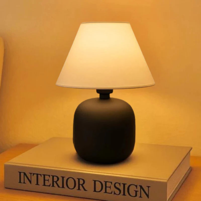 Keramik Tischlampe Klassik
