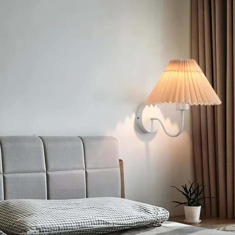 Nordhöhe Vintage Wandlampe