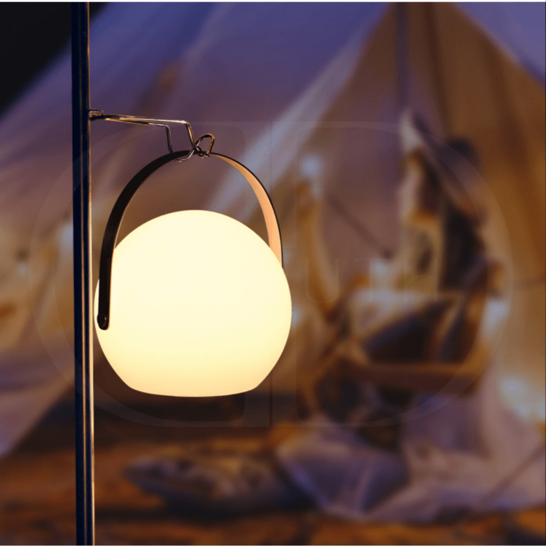 Nordhöhe Tragbare LED-Lampe