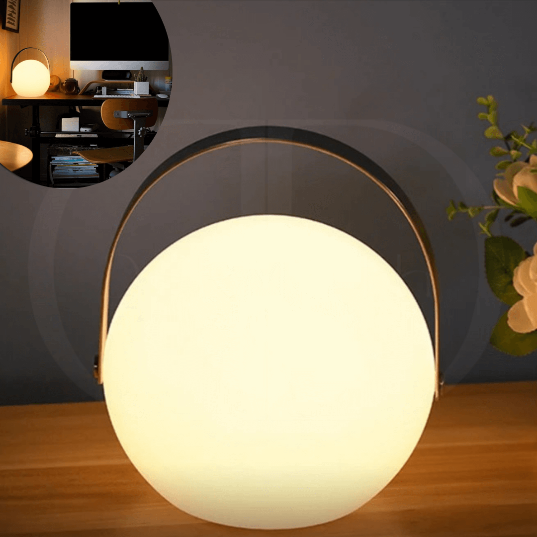 Nordhöhe Tragbare LED-Lampe