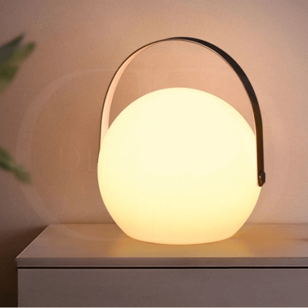 Nordhöhe Tragbare LED-Lampe