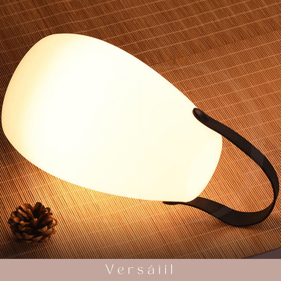 Nordhöhe Tragbare LED-Lampe