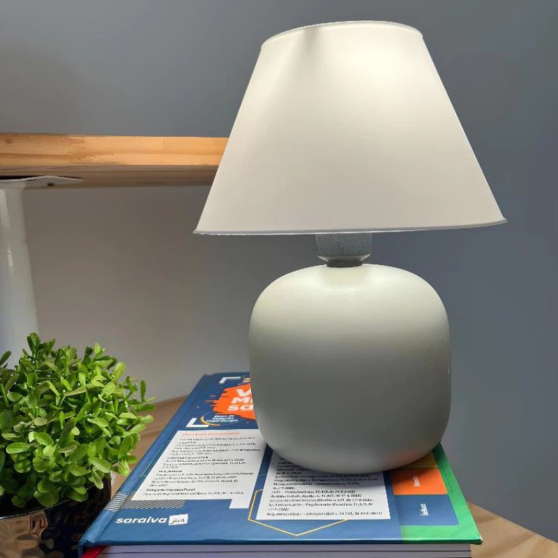 Keramik Tischlampe Klassik