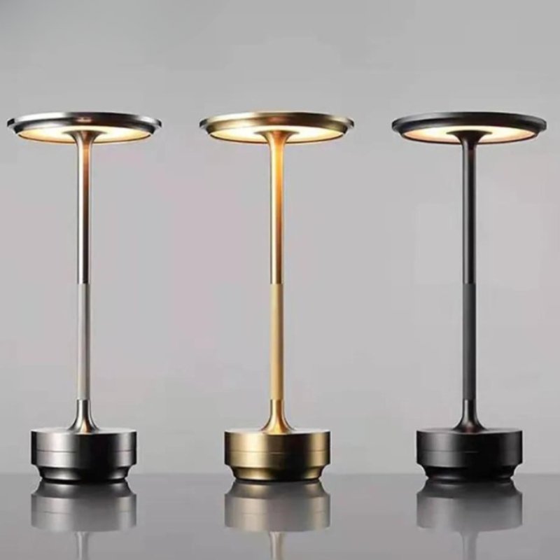 LED-Tischlampe Kabellos Nordhöhe