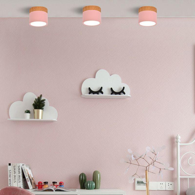 LED-Deckenleuchte Überlagerung Nordisch