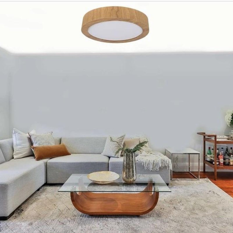 Nordhöhe – Deckenleuchte Freijó